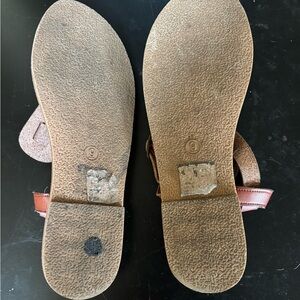 Threshold Brown Sandals